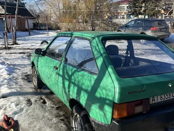 Авто ЗАЗ Таврия 2002 № 8535290