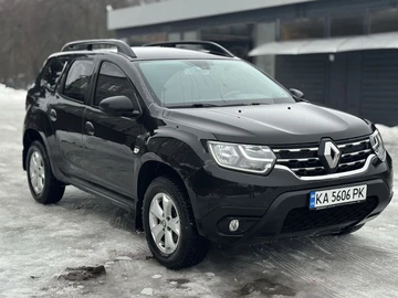 Авто Renault Duster 2018 № 8535291