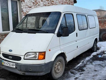 Авто Ford Transit 1998 № 8535295