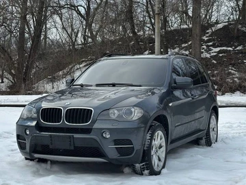 Авто BMW X5 2010 № 8535299