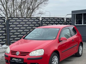 Авто Volkswagen Golf 2005 № 8535301