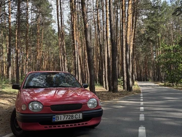 Авто Toyota Corolla 1998 № 8535302