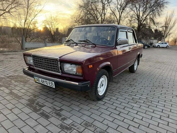 Авто ВАЗ 2107 2006 № 8535303