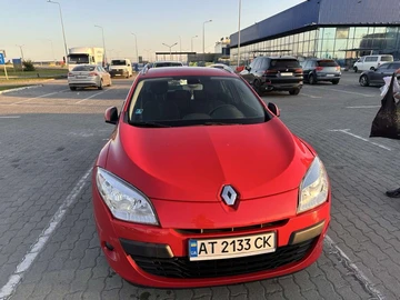 Авто Renault Megane 2011 № 8535304