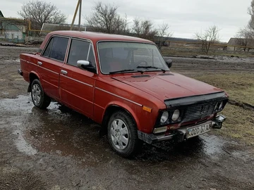 Авто ВАЗ 2106 1981 № 8535306