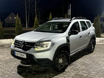 Авто Renault Duster 2019 № 8535309