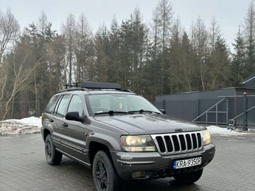 Авто Jeep Grand Cherokee 2003 № 8535311