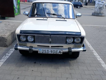 Авто ВАЗ 2106 1986 № 8535314