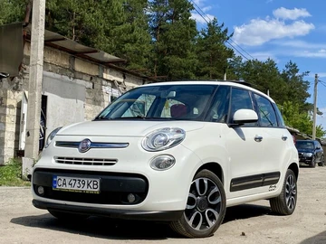 Авто Fiat 500 2012 № 8535317