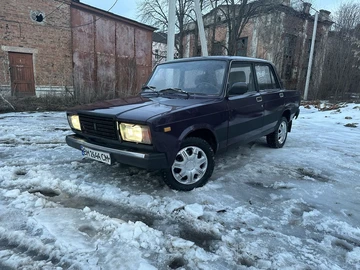 Авто ВАЗ 2107 2002 № 8535318