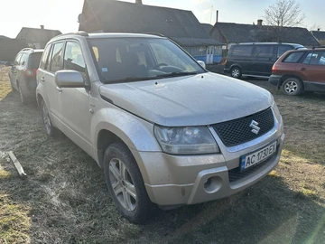 Авто Suzuki Grand Vitara 2006 № 8535319