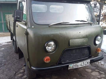 Авто УАЗ 469 1992 № 8535321