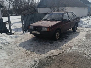 Авто ВАЗ 21099I 2009 № 8535322