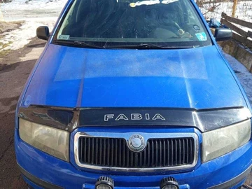 Авто Skoda Fabia 2005 № 8535330