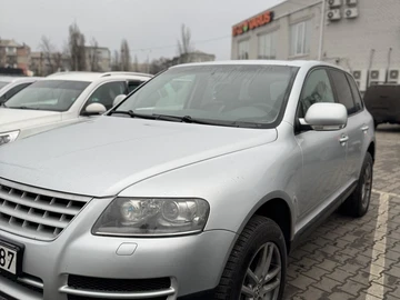 Авто Volkswagen Touareg 2006 № 8535331