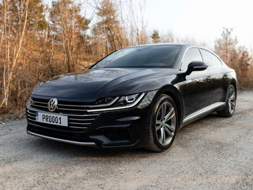 Авто Volkswagen Arteon 2018 № 8535332