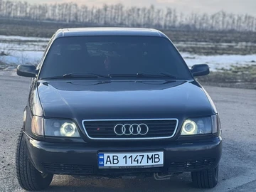 Авто Audi 100 1992 № 8535333