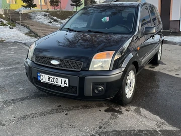 Авто Ford Fusion 2006 № 8535335