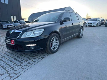 Авто Skoda Octavia 2011 № 8535336