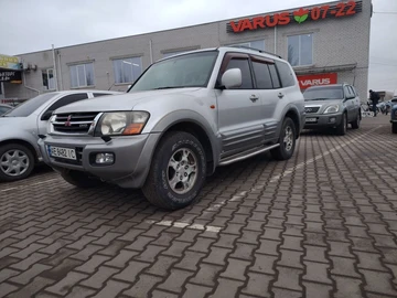 Авто Mitsubishi Pajero 2002 № 8535337