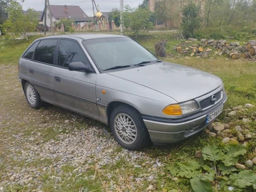 Авто Opel Astra 1994 № 8535338
