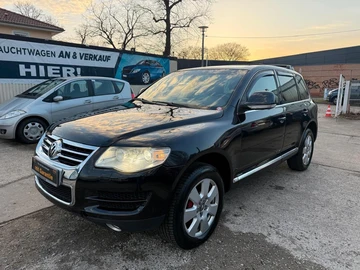 Авто Volkswagen Touareg 2007 № 8535340
