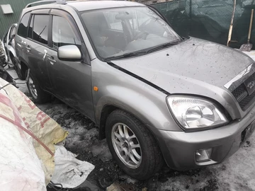 Авто Chery Tiggo 2008 № 8535342