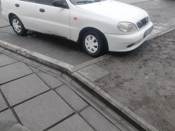 Авто ЗАЗ Lanos 2003 № 8535344