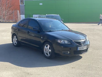 Авто Mazda 3 2008 № 8535345