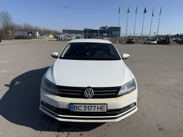 Авто Volkswagen Jetta 2016 № 8535346