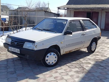 Авто ВАЗ 2108 1989 № 8535347