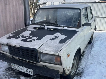 Авто ВАЗ 2107 1990 № 8535349