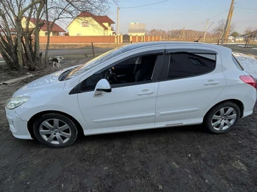 Авто Peugeot 308 2010 № 8535351