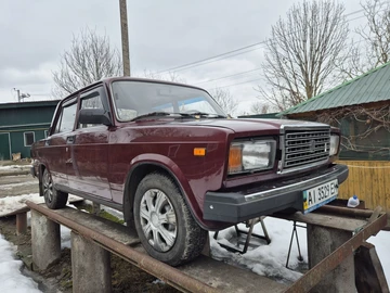 Авто ВАЗ 2107 2007 № 8535353