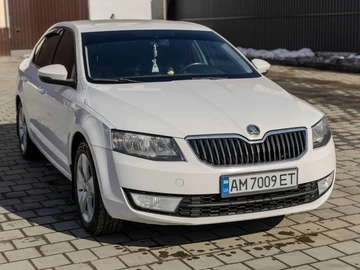 Авто Skoda Octavia 2014 № 8535358