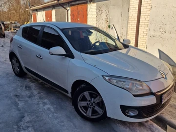 Авто Renault Megane 2012 № 8535468