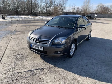 Авто Toyota Avensis 2008 № 8535469