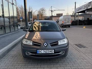 Авто Renault Megane 2008 № 8535471