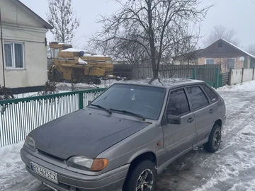 Авто ВАЗ 21114 2008 № 8535472