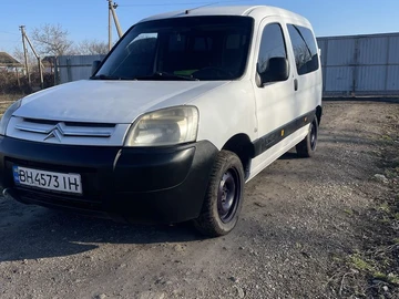 Авто Citroen Berlingo 2008 № 8535474