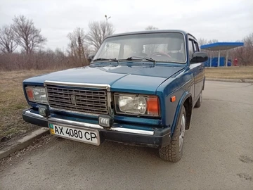Авто ВАЗ 2107 2000 № 8535476
