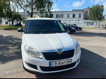 Авто Skoda Fabia 2013 № 8535477