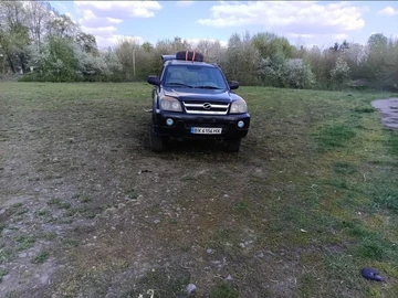 Авто Mitsubishi Montero Sport 2007 № 8535478