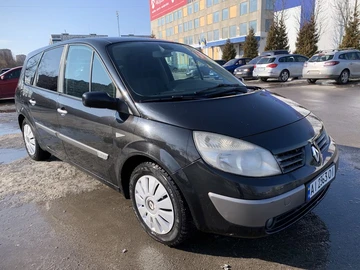 Авто Renault Grand Scenic 2005 № 8535479