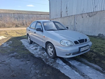 Авто Daewoo Lanos Sens  2012 № 8535480