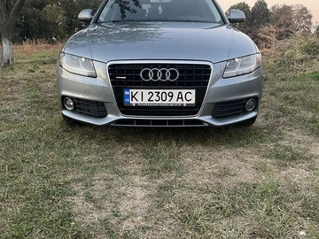 Авто Audi A4 2008 № 8535481