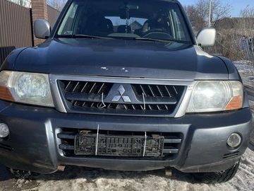 Авто Mitsubishi Pajero 2005 № 8535483