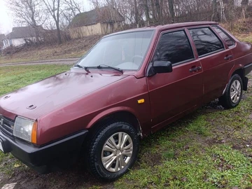 Авто ВАЗ 21099 2008 № 8535484