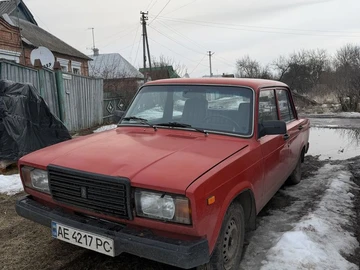 Авто ВАЗ 2107 1994 № 8535485