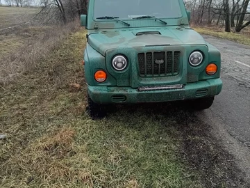 Авто KIA Retona 2001 № 8535486